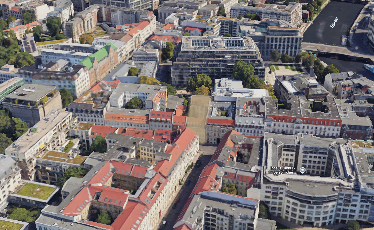 Algo-Camp GmbH Büro in Berlin-Mitte
