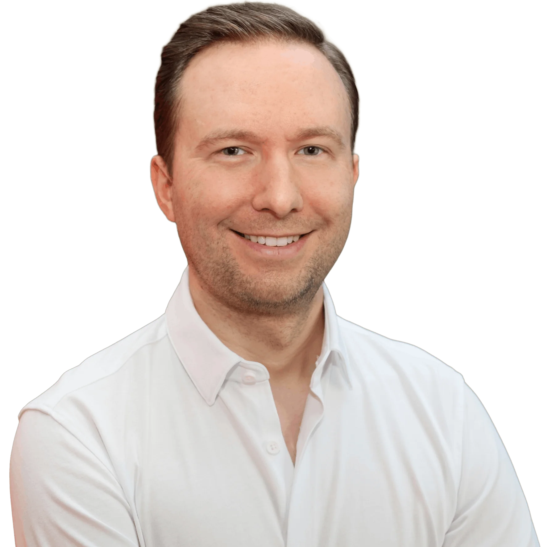 David Warney, Gründer von Algo-Camp