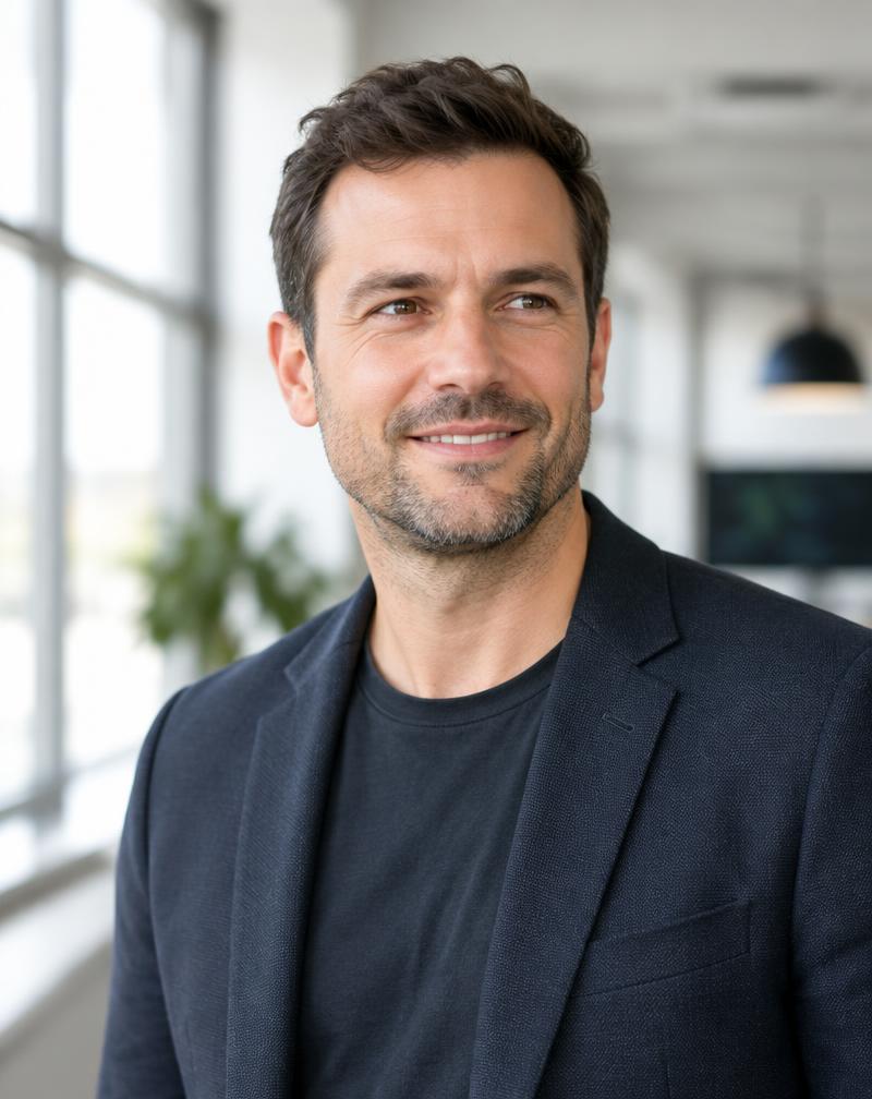 Jonas Berger