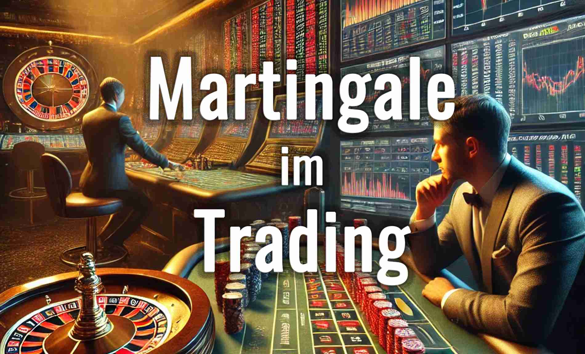 Martingale-Strategie im Trading: Fluch oder Segen?