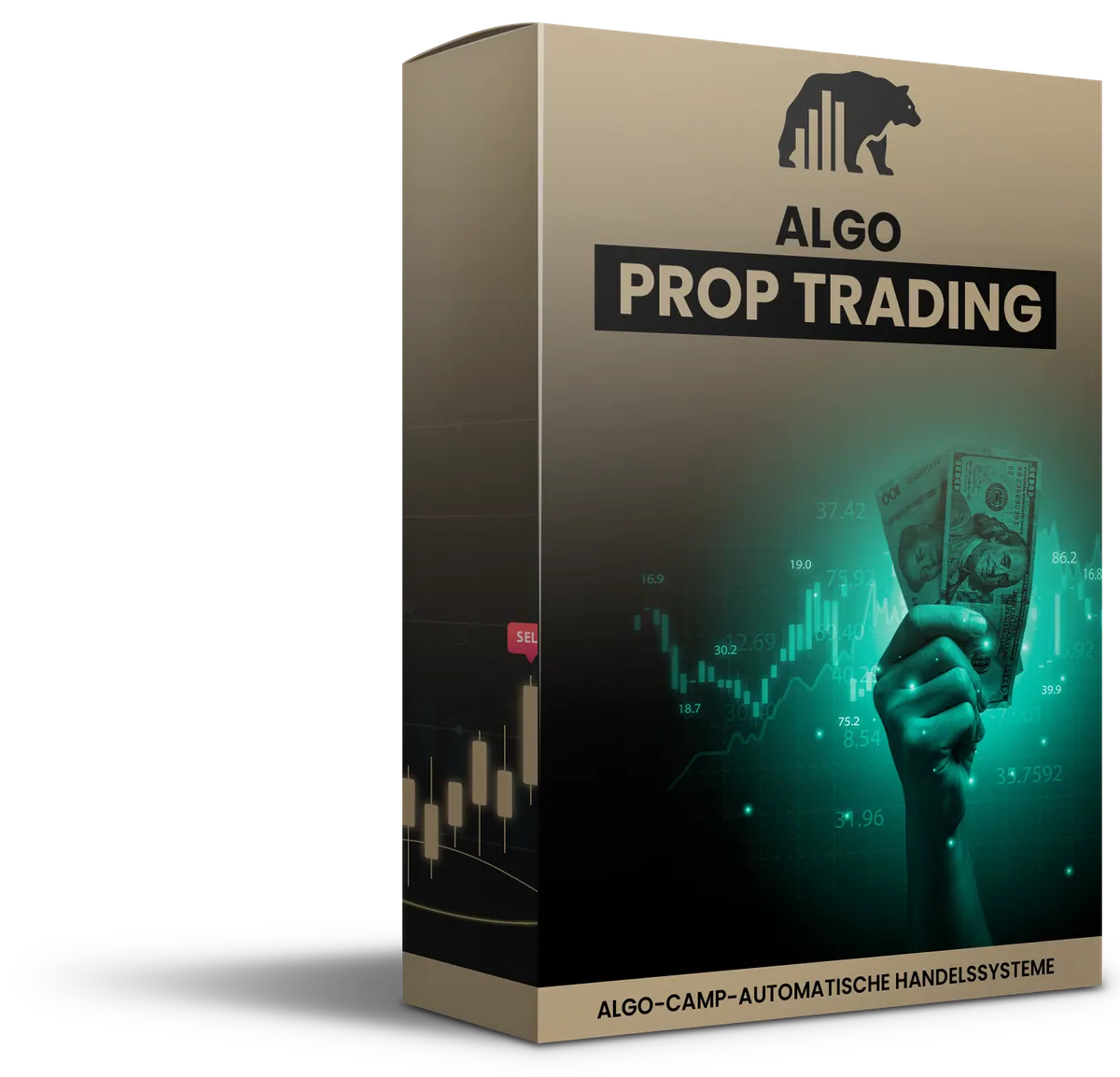 Prop Trading Algo