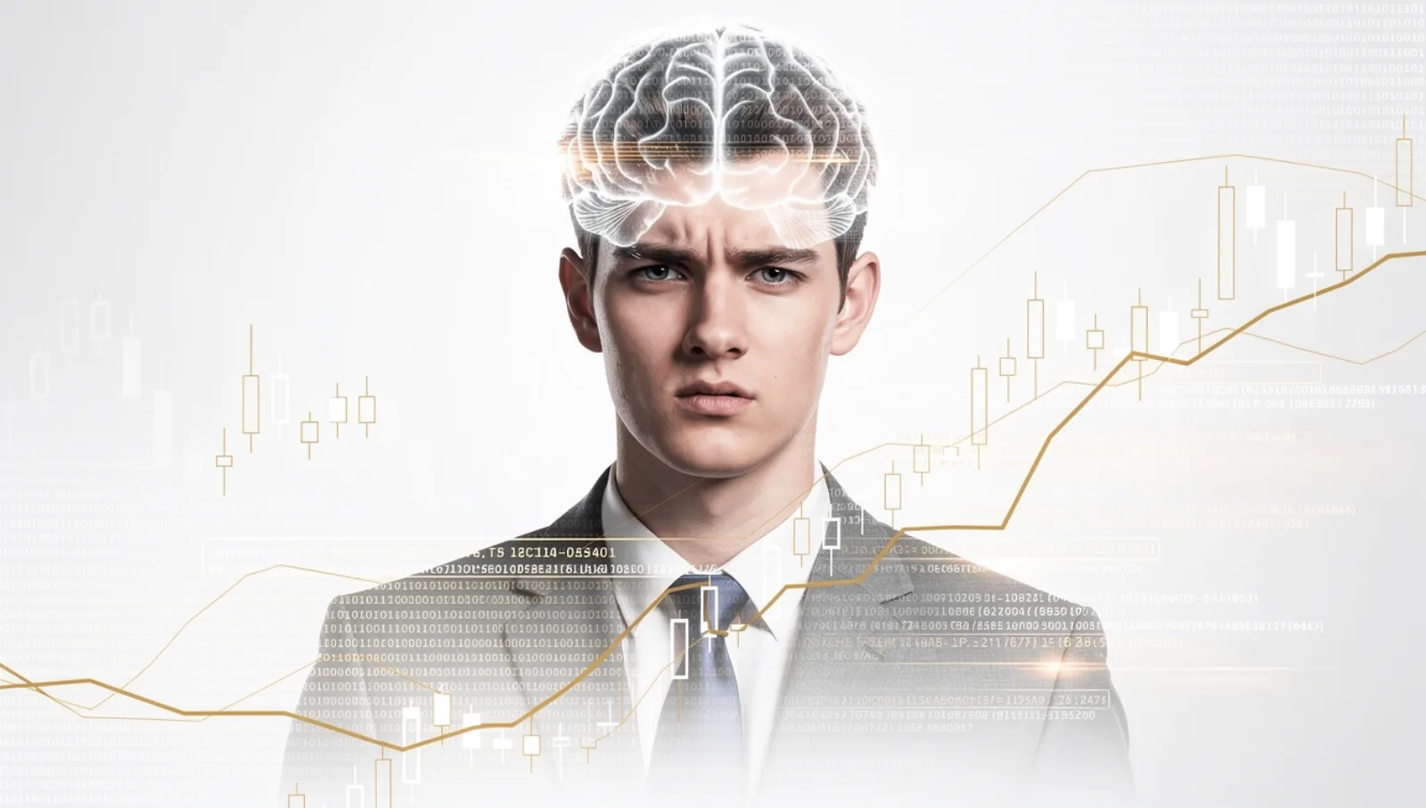 Algo-Trading und Psychologie: Warum wir selbst das Risiko sind