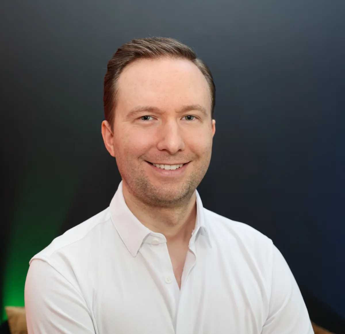 David Warney - Gründer Algo-Camp