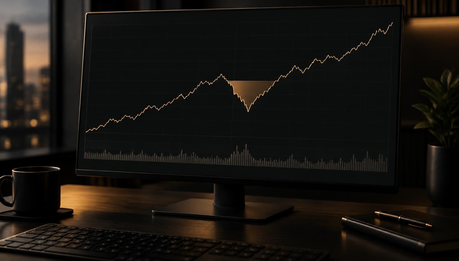 Drawdown im Trading: Definition, Berechnung und welcher Drawdown im Algo Trading akzeptabel ist