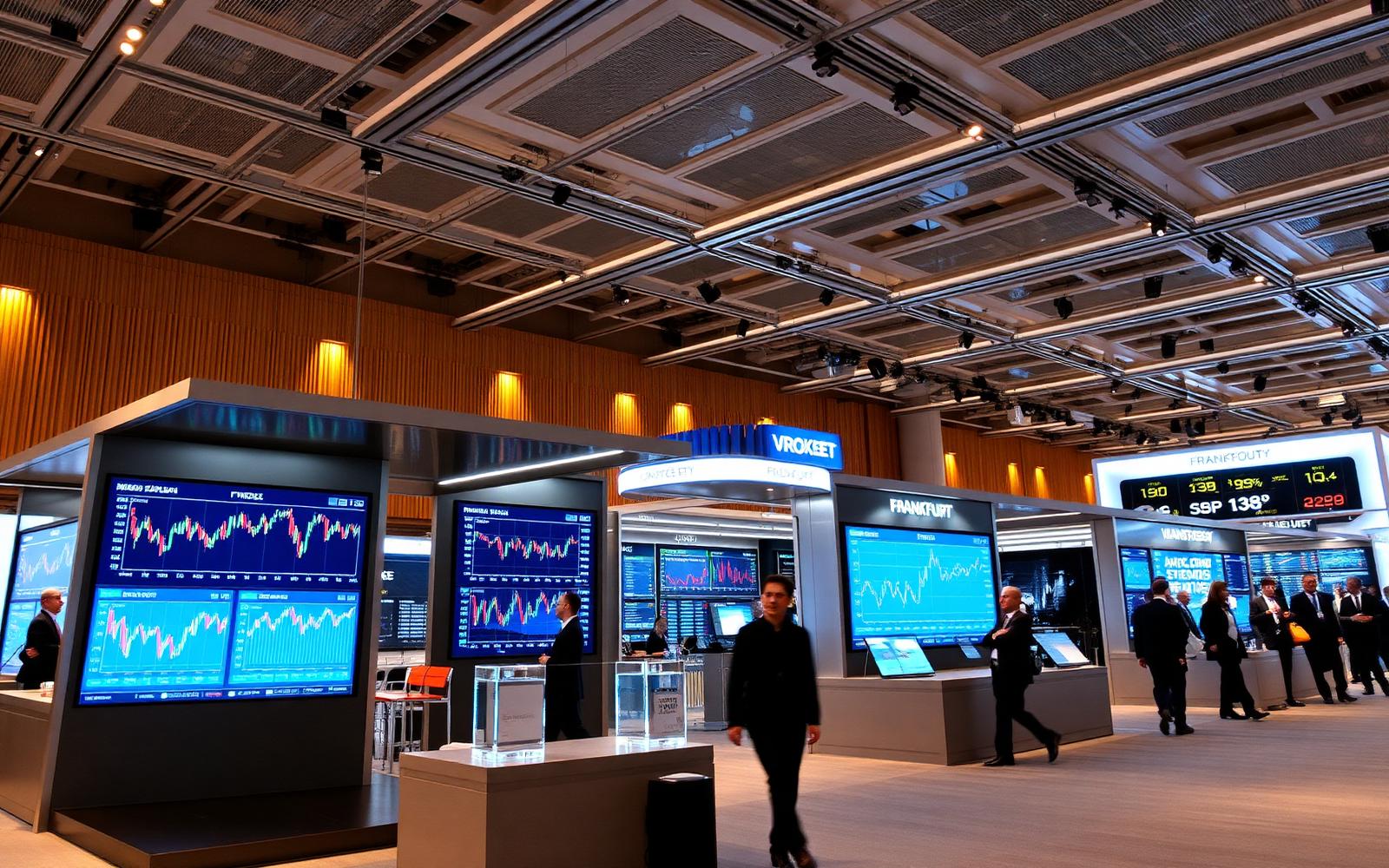 Finance26 in Frankfurt: Die neue Messe für Trader und Anleger