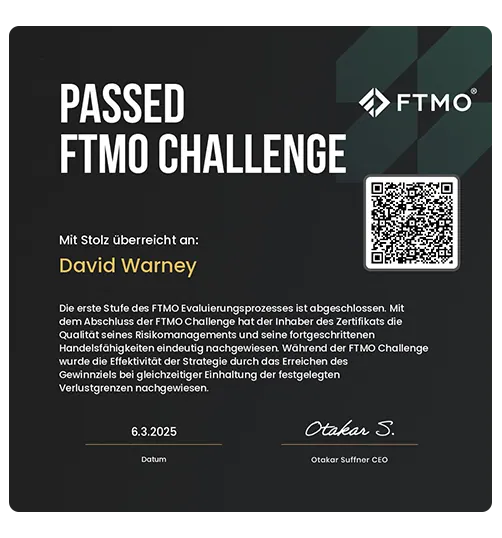 David Warney - Algo-Camp