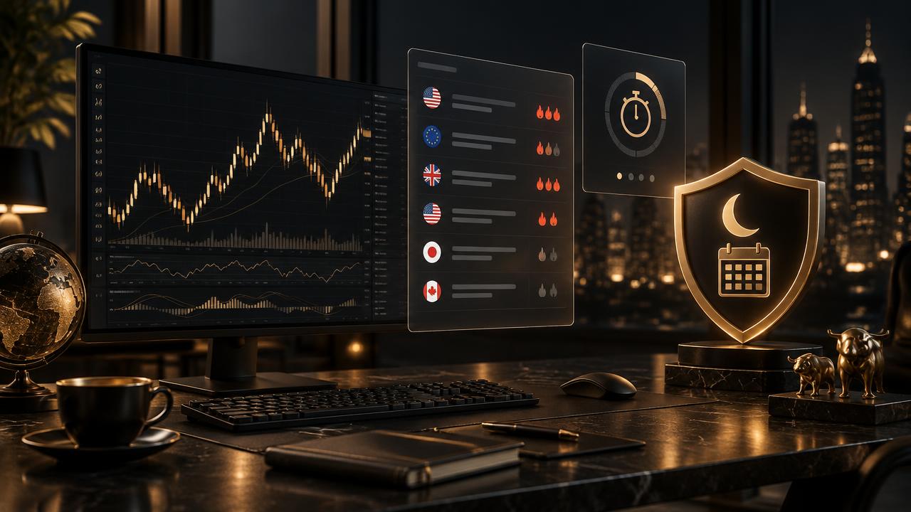 Prop-Trading Algo Update: Automatische Newserkennung