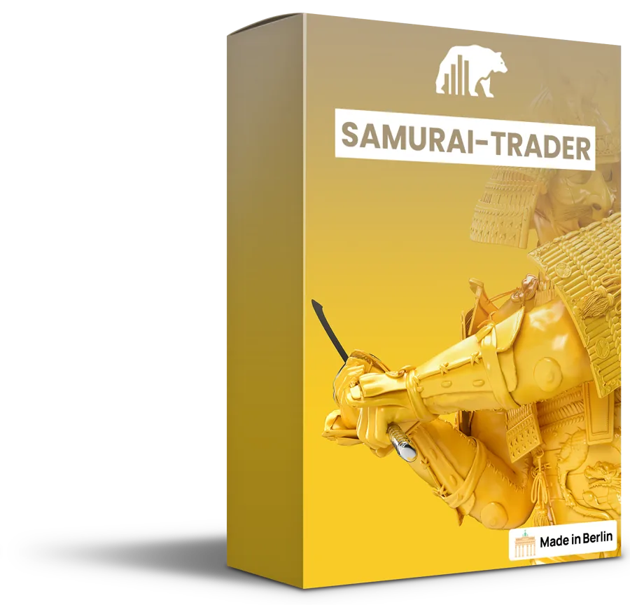 Samurai Trader Box