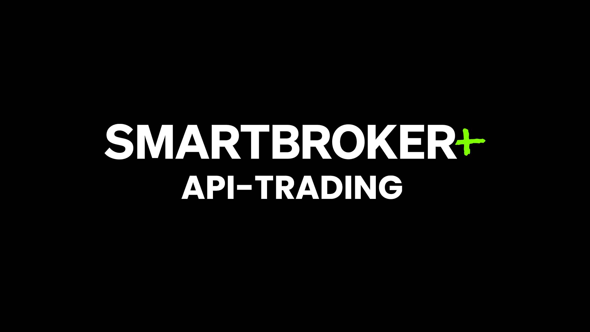 SMARTBROKER+ bietet jetzt API-Trading: Algo-Trading mit Neobroker-Konditionen