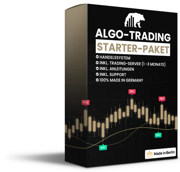 Algo-Trading Starter-Paket